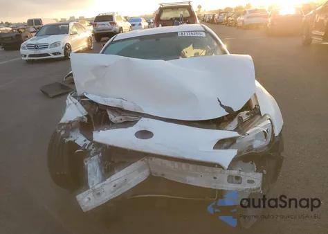 2018 Subaru Brz 2.0 Limited z USA, uszkodzony, nr VIN JF1ZCAC12J9602507